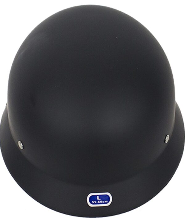 Flat Black; German — alternate view 5, Hasbro Leather