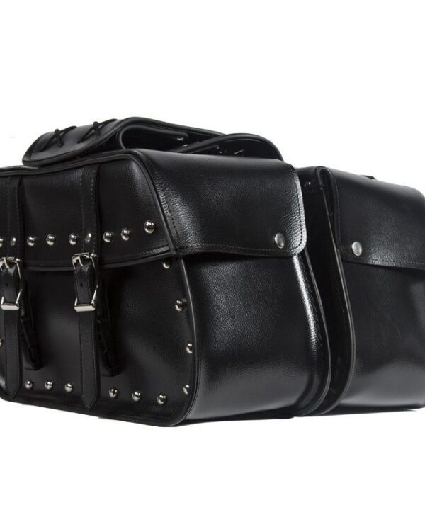 Match Set — Saddle Bags, Hasbro Leather