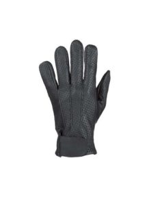 Gloves With Airvet Holes & Velcro