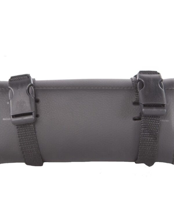 Motorcycle Windshield Bag — alternate view 3, Hasbro Leather