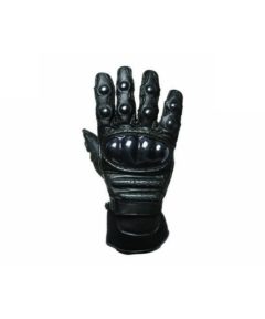 Top Quality Men's Leather Motorcycle Gloves