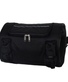 Textile Sissybar Bag with Reflective Stripe
