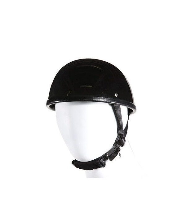 Glossy Black; Bowl — alternate view 3, Hasbro Leather