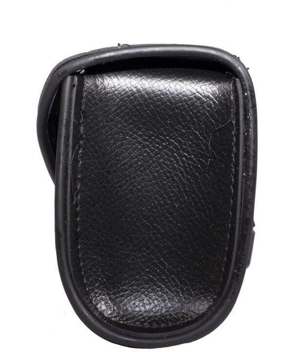 Motorcycle Windshield Bag with Hook — alternate view 4, Hasbro Leather