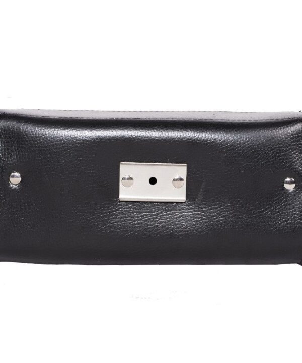 Motorcycle Windshield Bag with Hook — alternate view 3, Hasbro Leather