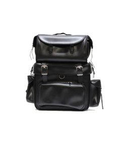 PVC Motorcycle Sissybar Bag With No Studs