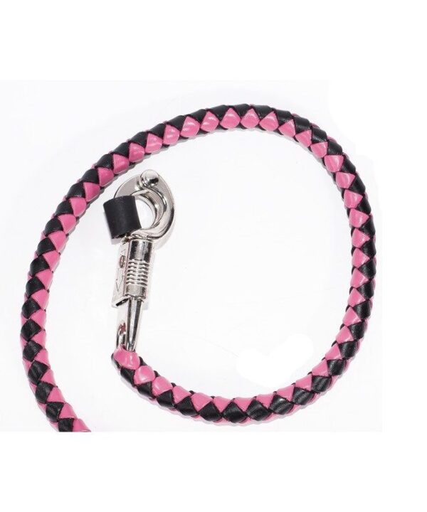 Pink Lightning — alternate view 3, Hasbro Leather