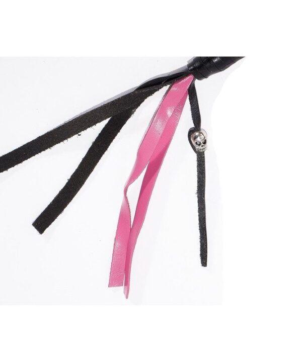 Pink Lightning — alternate view 2, Hasbro Leather