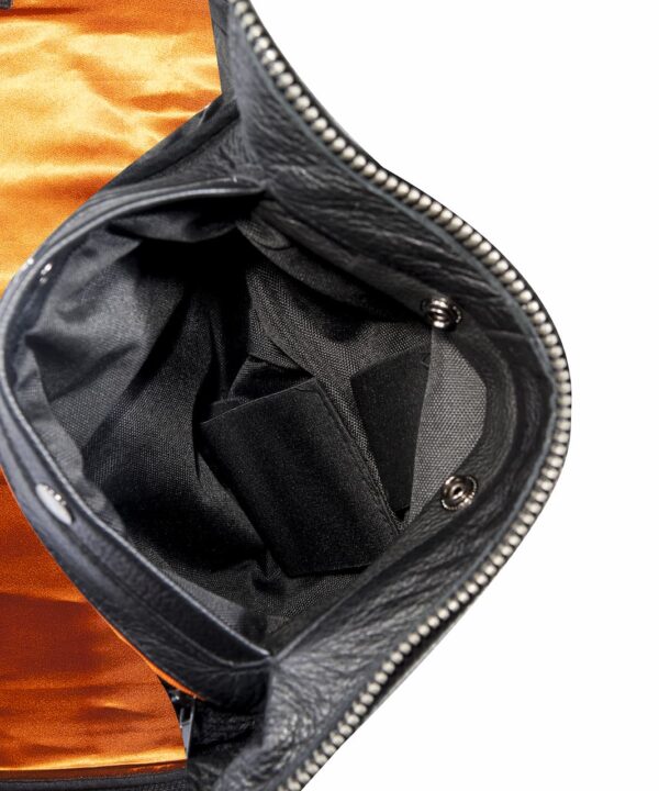 The Brooklyn Biker — alternate view 5, Hasbro Leather