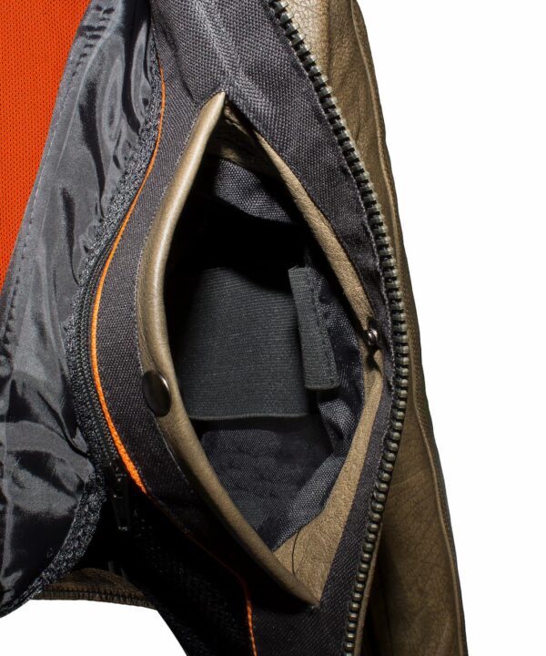 Rawhide Renegade — alternate view 3, Hasbro Leather