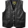 The Helga — Women's Vests, Hasbro Leather