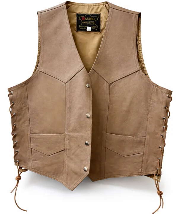 The Lonesome Cowboy — All Men, Hasbro Leather