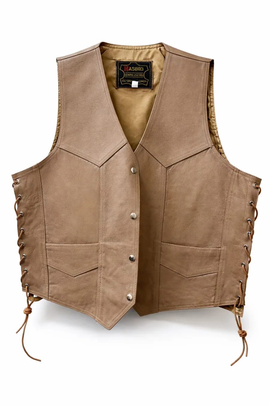 The Lonesome Cowboy — All Men, Hasbro Leather
