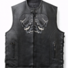 The Ghost Rider Vest — All Men, Hasbro Leather
