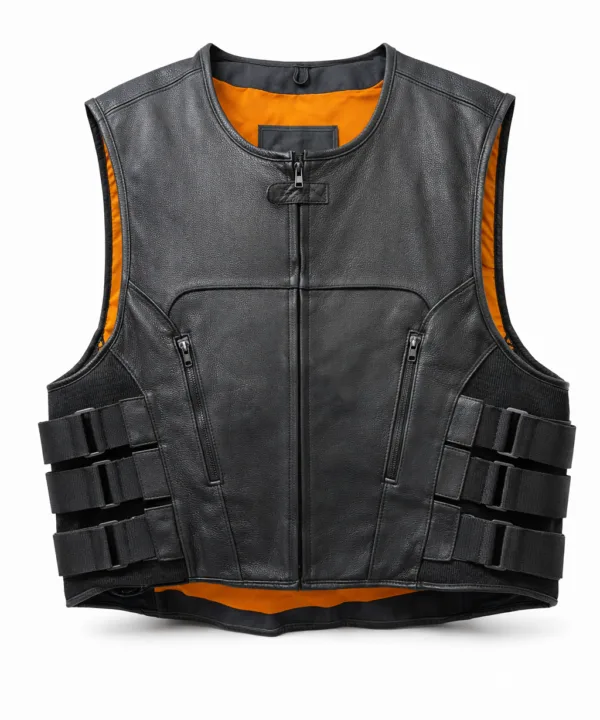 The Ruff Ryder — All Men, Hasbro Leather