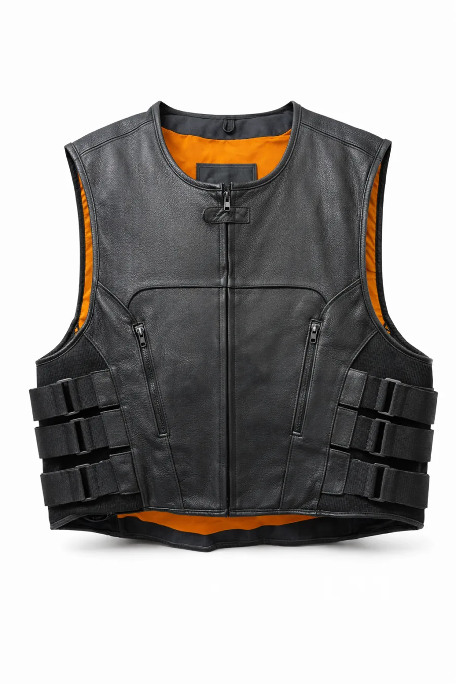 The Ruff Ryder — All Men, Hasbro Leather