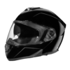 Daytona Glide – Hi-Gloss Black; DOT & ECE Approved — Motorcycle Helmets, Hasbro Leather