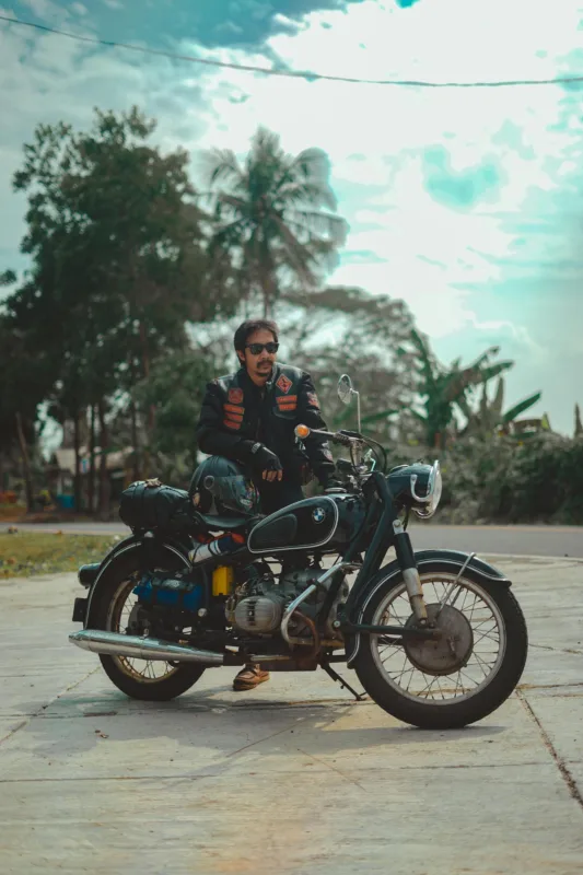 Motorcycle accessories
