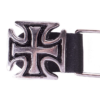 Vest Extender W/ Chopper Cross Graphic — Vest Extenders, Hasbro Leather