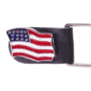U.S.A Flag Vest Extender — Vest Extenders, Hasbro Leather