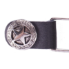 Police Star Vest Extender — Vest Extenders, Hasbro Leather