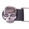 Skull Vest Extender — Vest Extenders, Hasbro Leather