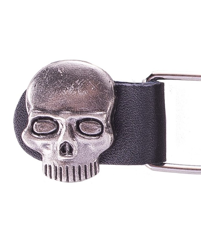 Skull Vest Extender — Vest Extenders, Hasbro Leather