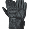 Carbon Fiber Leather Motorcycle Racing Gloves HI441 — Racing Gloves, Hasbro Leather