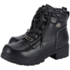 Women’s Roadhouse Motorcycle Boots — Women's Boots, Hasbro Leather