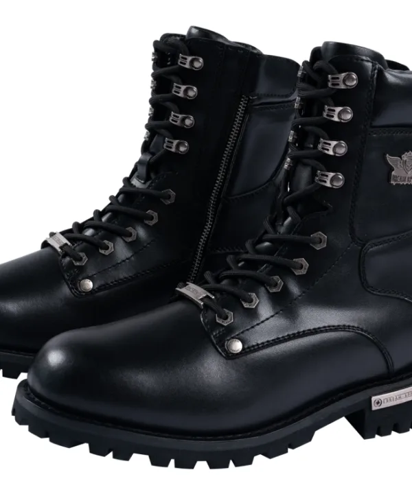 Men’s Interstate Rider Boot — Men's Boots, Hasbro Leather
