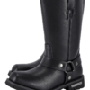 Men’s Blacksmith Harness Riding Boots — Men's Boots, Hasbro Leather