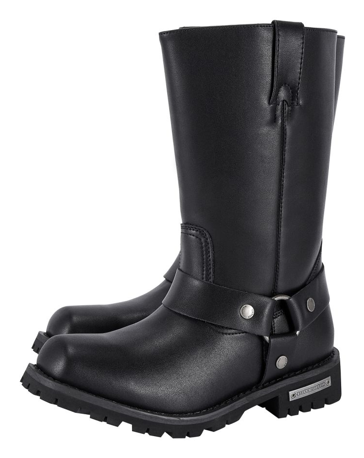 Men’s Blacksmith Harness Riding Boots — Men's Boots, Hasbro Leather