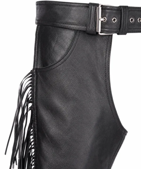 Chaps with Side Fringe - Image 4