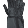 Men’s Genuine Leather Gauntlet Motorcycle Gloves HI241 — Riding Gloves, Hasbro Leather