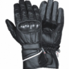 Leather Motorcycle Racing Gloves HI289 — Track & Street — Racing Gloves, Hasbro Leather