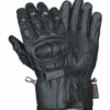 Carbon Fiber Protector Racing Gloves — Racing Gloves, Hasbro Leather
