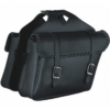 PVC Saddle Bag HI578 — Saddle Bags, Hasbro Leather