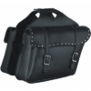 PVC Saddle Bag HI579 — Saddle Bags, Hasbro Leather
