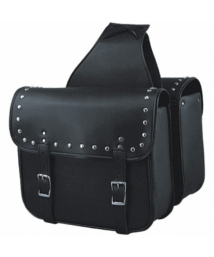 PVC Saddle Bag HI595 — Saddle Bags, Hasbro Leather