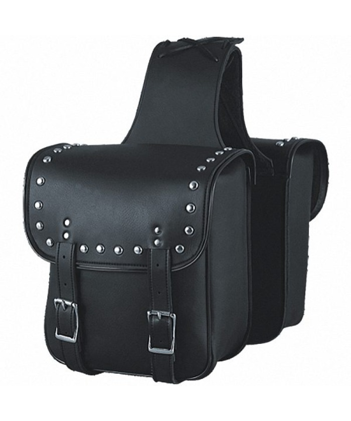 PVC Saddle Bag HI596 — Saddle Bags, Hasbro Leather