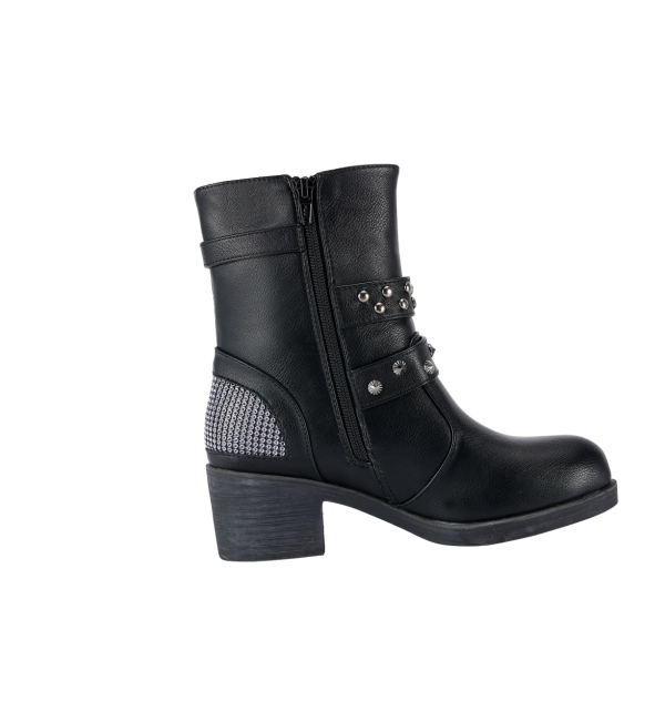 Alternative view of Women's Road Queen Studded Riding Boots