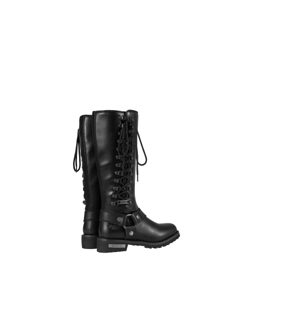 Women's Interstate Tall Motorcycle Boots - Image 7