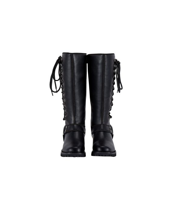 Alternative view of Women's Interstate Tall Motorcycle Boots
