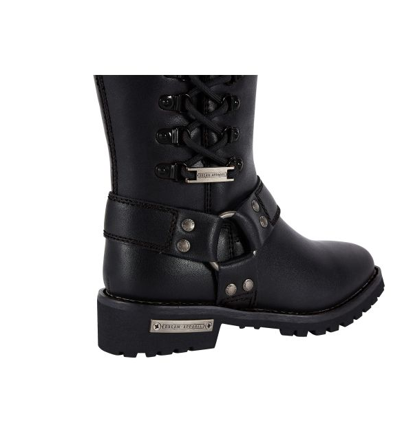 Women's Interstate Tall Motorcycle Boots - Image 4