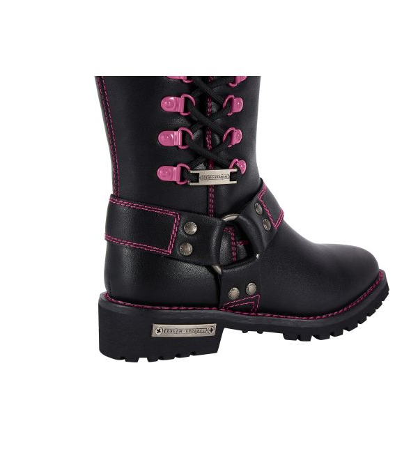 Alternative view of Women's Blush Stitch Rebel Riding Boots