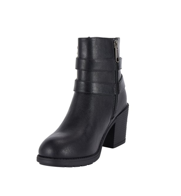 Women's Highway Chic Motorcycle Boots - Image 5