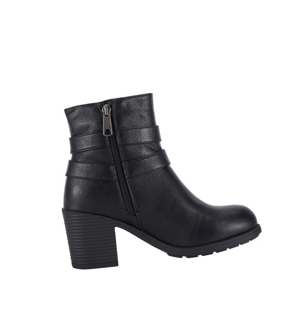 Women's Highway Chic Motorcycle Boots - Image 3