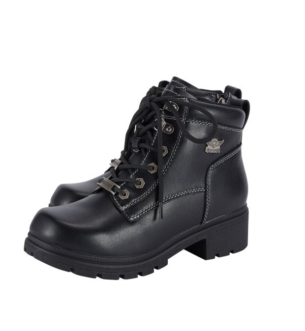 Women's Roadhouse Motorcycle Boots - Image 7