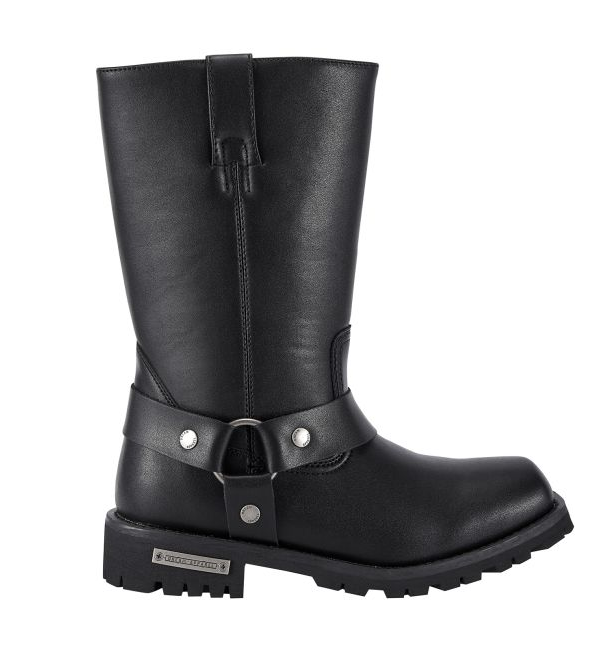 Men's Blacksmith Harness Riding Boots - Image 7