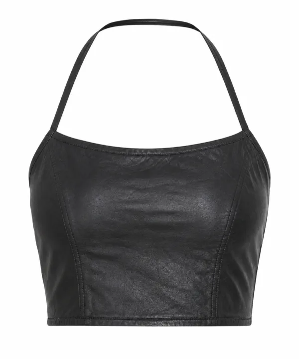 Women Halter Top For Sunny Rides